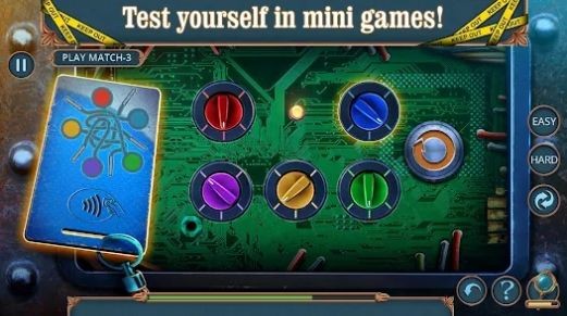 悬案最后的旅程截图1