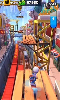 滑板英雄召唤滑板截图3