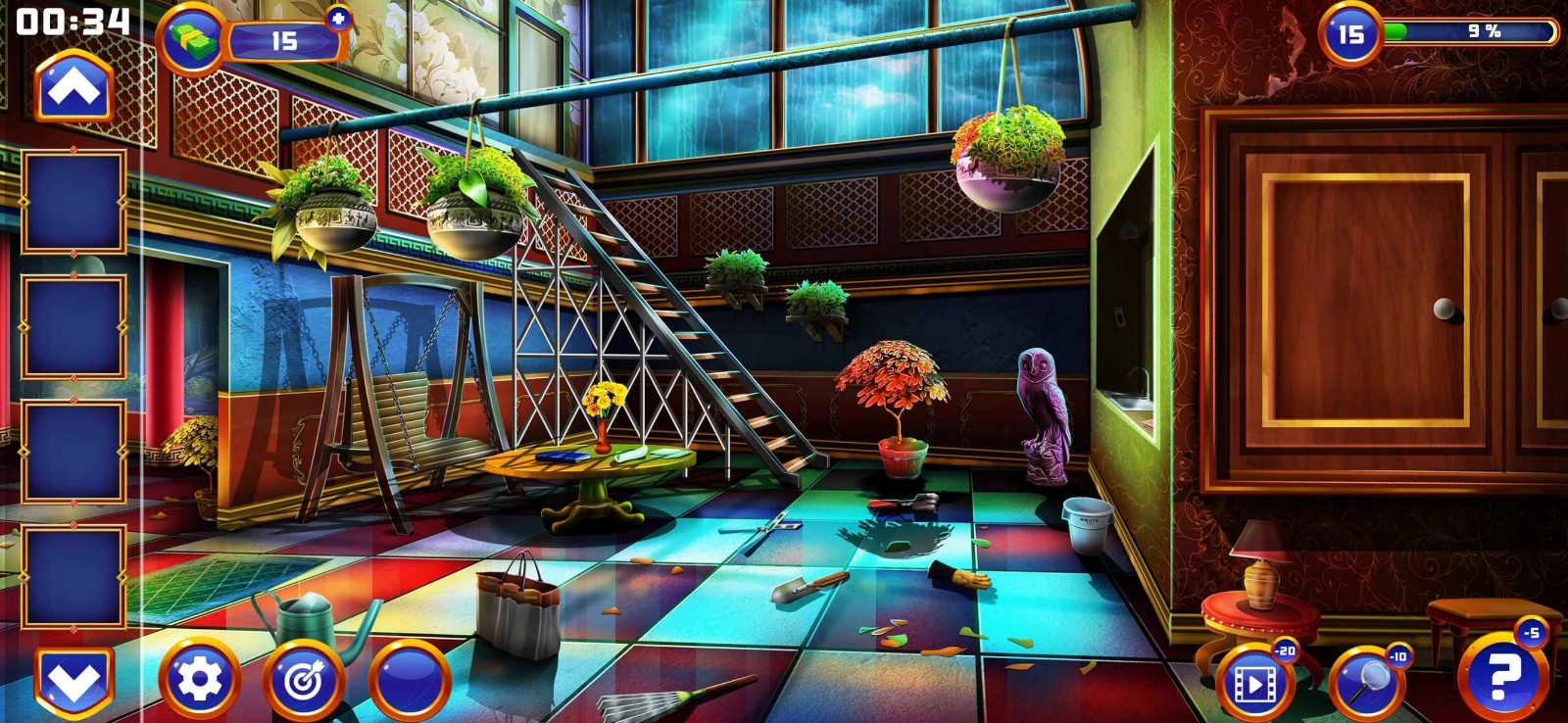 100道门逃脱神秘之地截图1