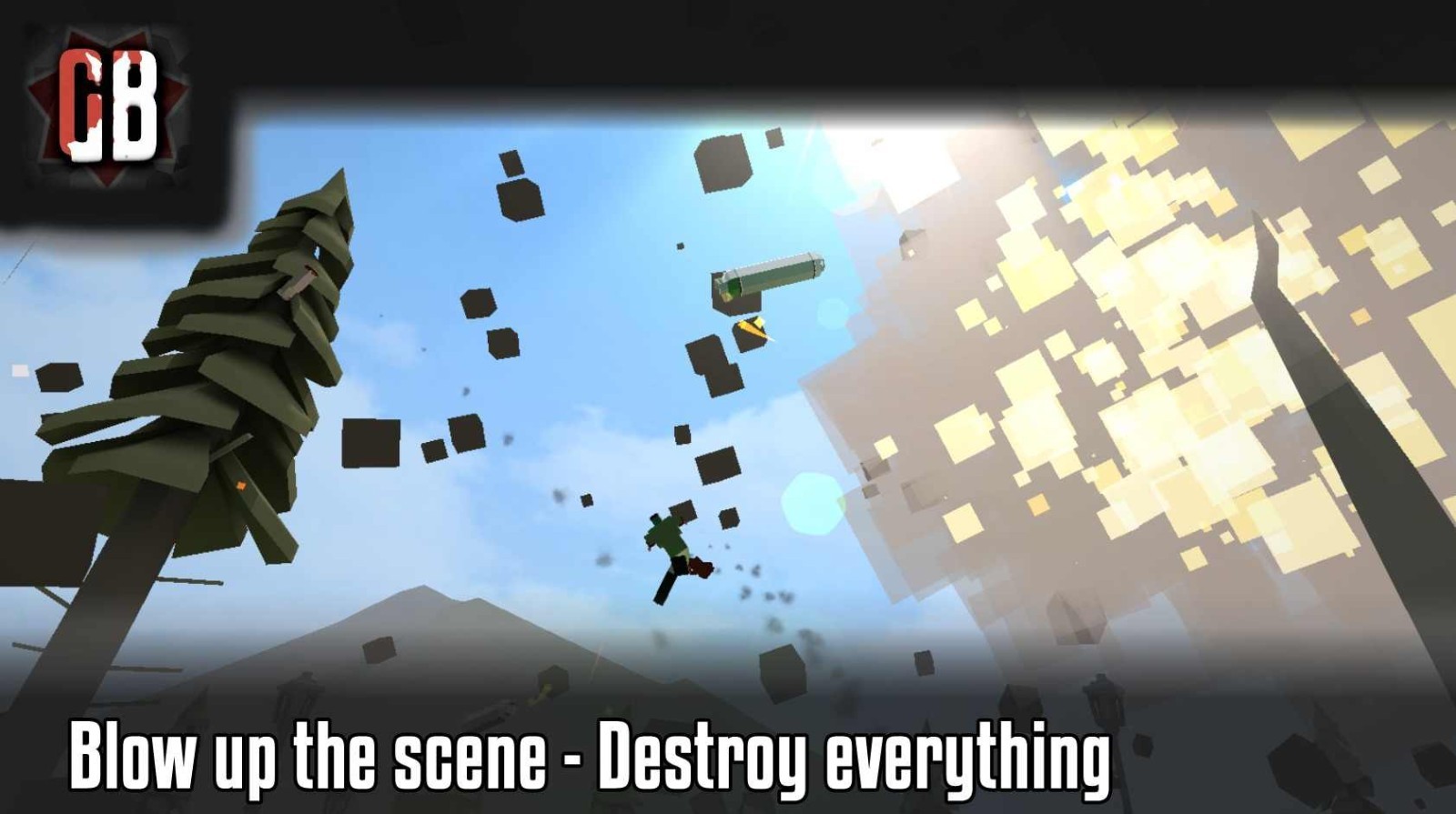 G沙盒仇恨自定义地图截图4