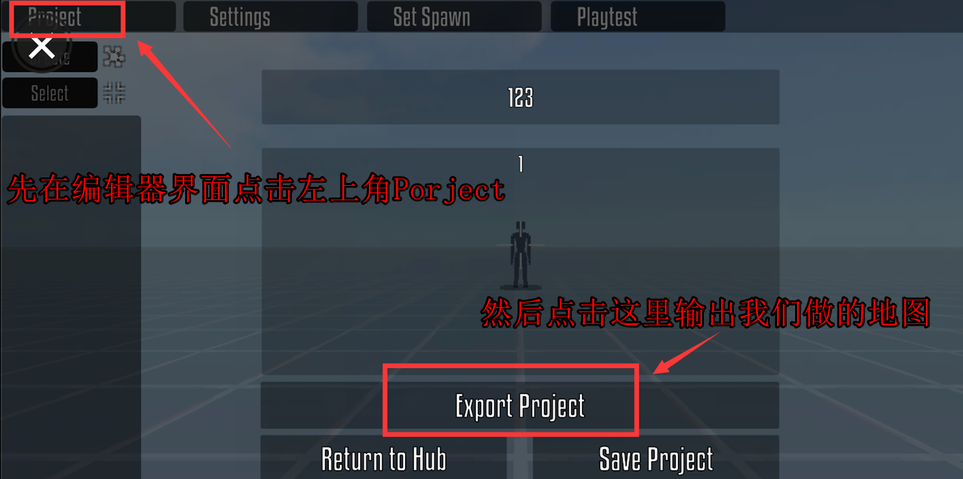 G沙盒仇恨自定义地图
