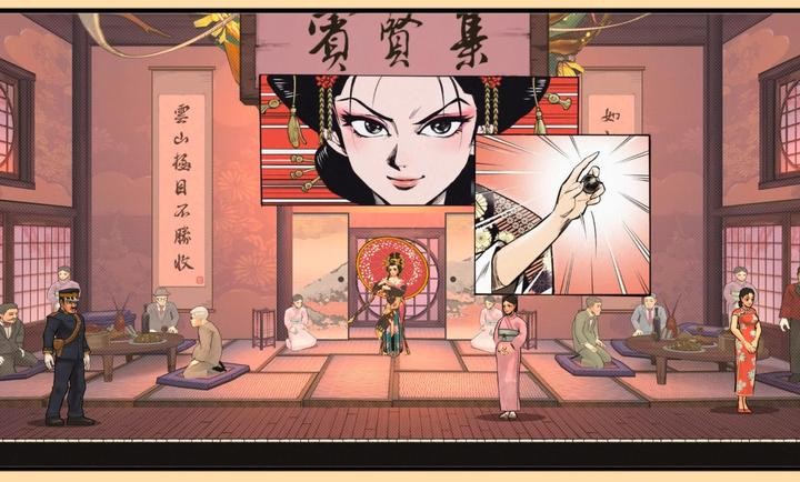 廖添丁绝代凶贼之末日截图3