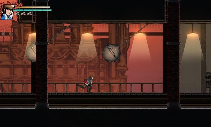 廖添丁绝代凶贼之末日截图1