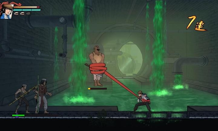 廖添丁绝代凶贼之末日截图4