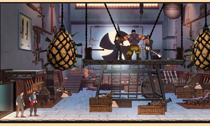 廖添丁绝代凶贼之末日截图2