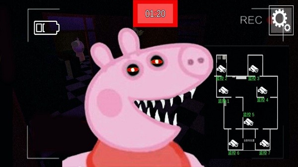 你好恐怖邻居截图2