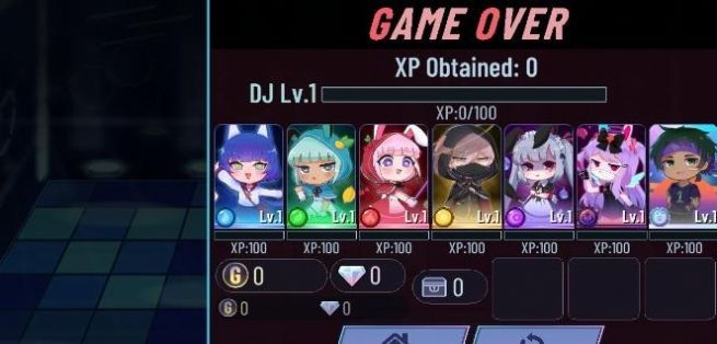 加查校园模拟器截图1