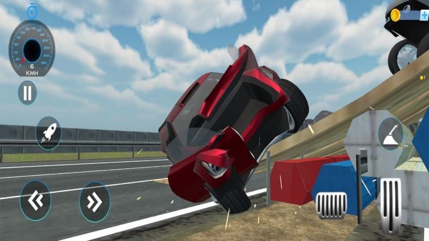 Xtreme车祸3D模拟器截图2