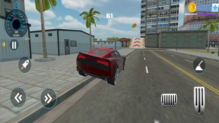 Xtreme车祸3D模拟器截图3