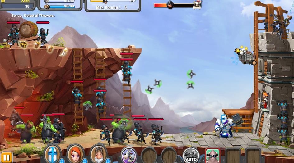 洋葱骑士团小游戏截图3