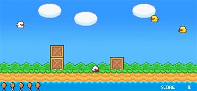 鸭鸭启示录截图1