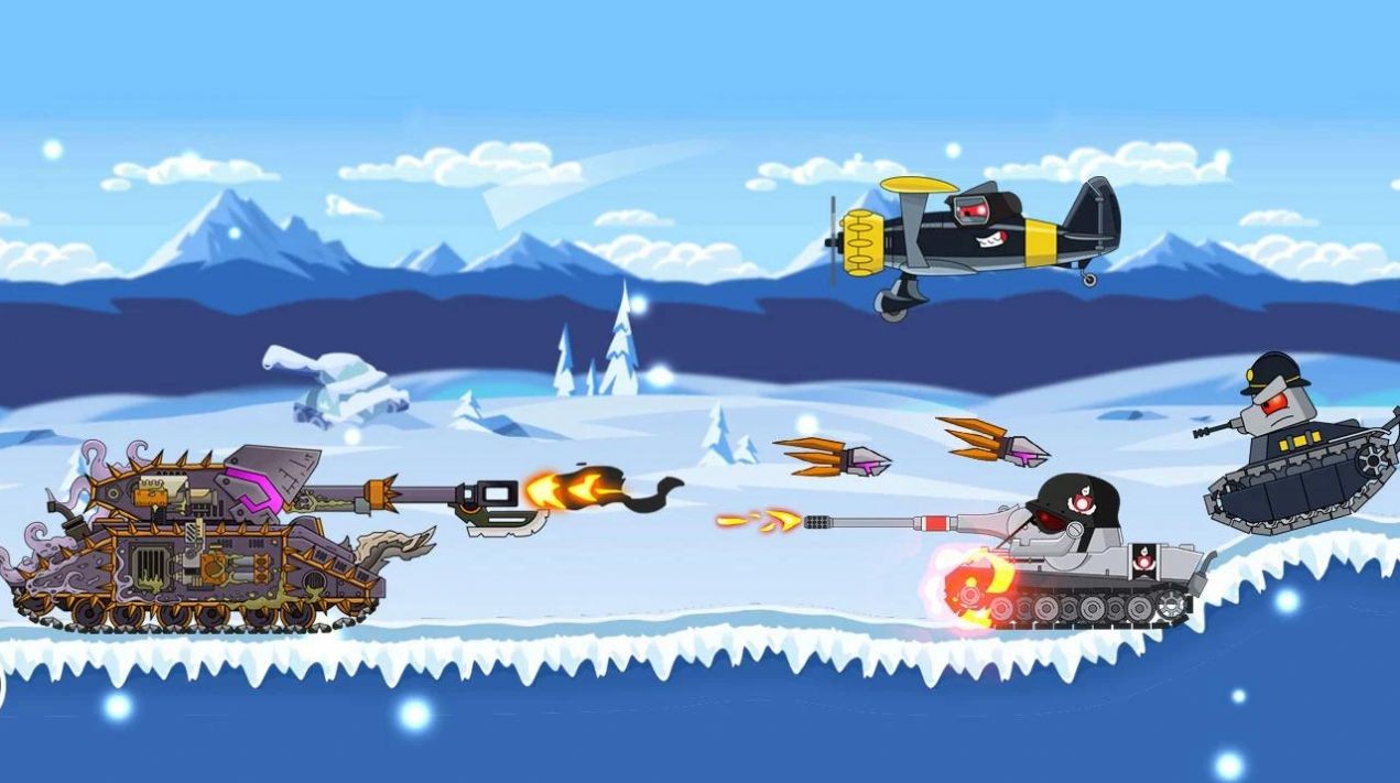 矿工生存战争截图4