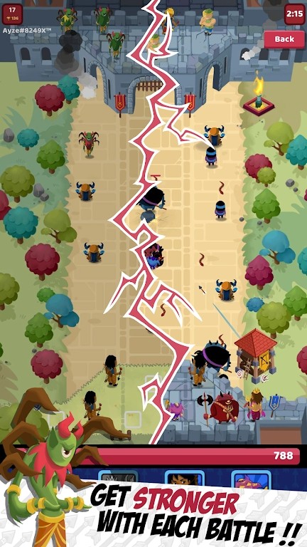 国王格斗TD截图3