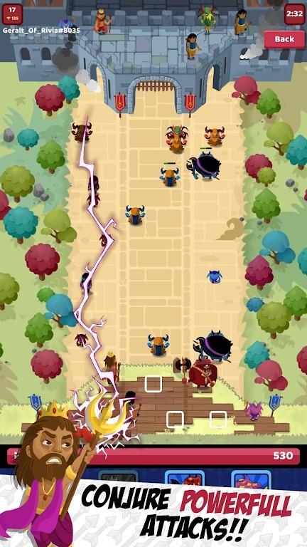 国王格斗TD截图2