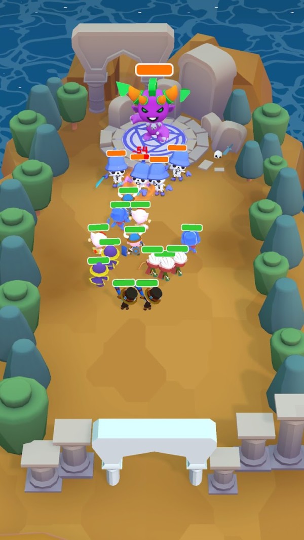 超级英雄小队截图4