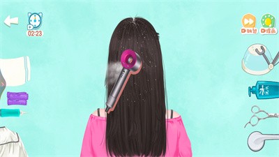 公主宝宝美妆师截图3