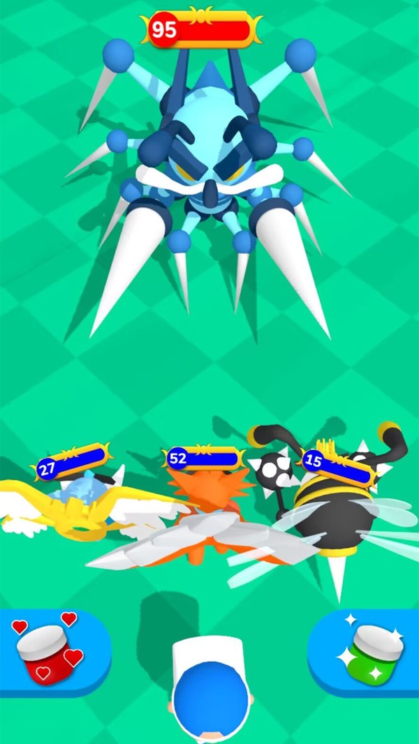 迷你精灵世界截图4