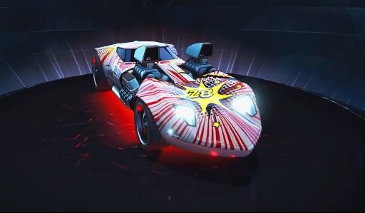 风火轮裂谷拉力截图4