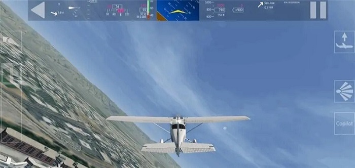 航空模拟游戏大全