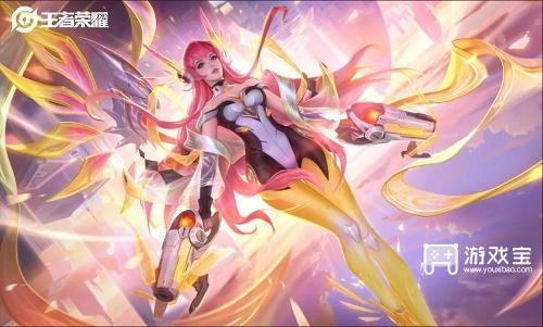 在昨天的推文里妲己宝宝提到虞姬星传说无限倾慕皮肤是从梦幻的什么中提取出橘粉暖色调
