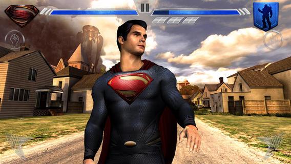 超人游戏手机版