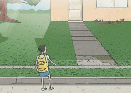 小女孩家的惨案截图1