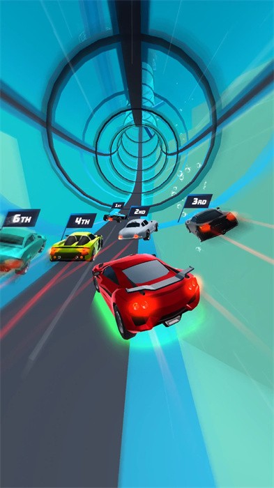 小小汽车军团截图2