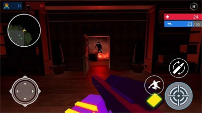 字母射手生存FPS截图1