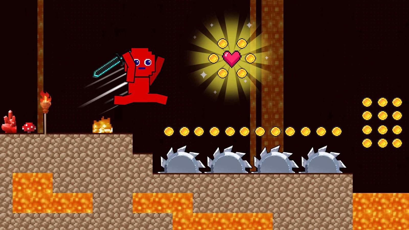 火柴人工艺战争截图1