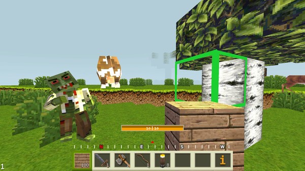 经典沙盒生存截图4