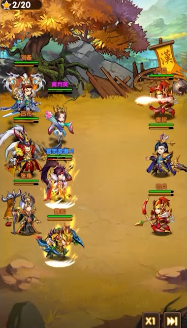 少年群英传GM商城全免