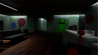 恐怖都市大冒险截图3