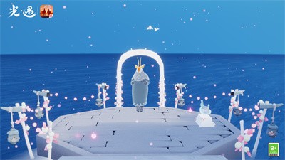 光遇测试服免资格全物品截图1