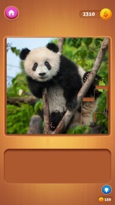 有趣拼图截图3