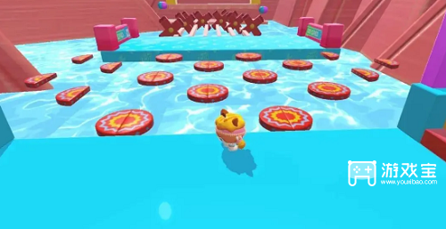 蛋仔派对瑜火重生地图有哪些