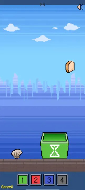 归类垃圾雨截图3