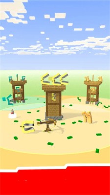 字母塔防大作战截图2