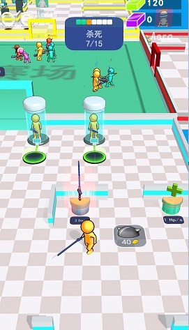终极火柴人对决截图1