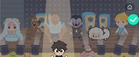 兔小萌智力冒险截图2