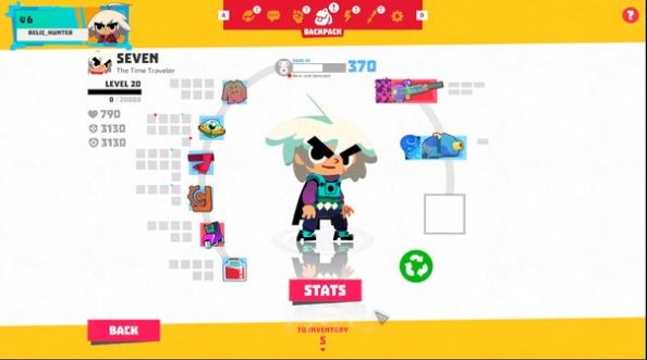 遗物猎人传说截图3