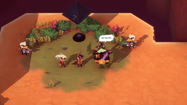 遗物猎人传说截图4