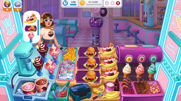 天天爱料理iOS截图4