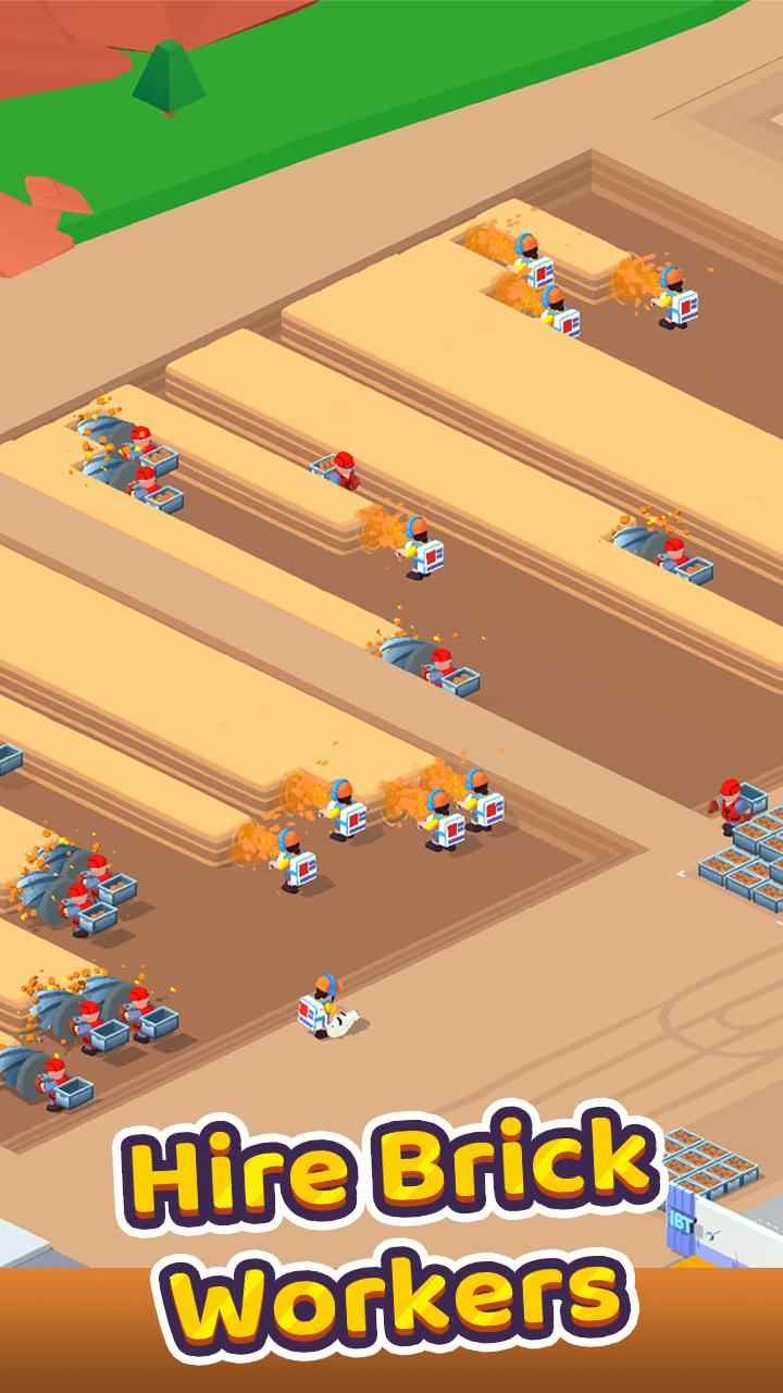 闲置砖头大亨截图2