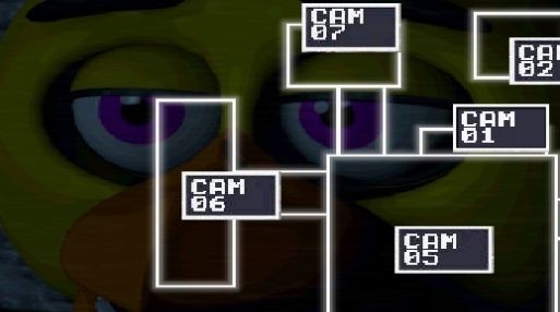 FNAF废墟陷阱截图2