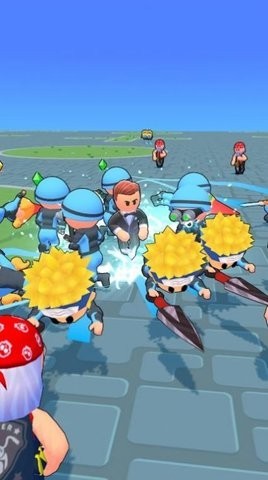 保镖大乱斗截图2