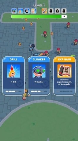 保镖大乱斗截图3