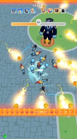 保镖大乱斗截图1