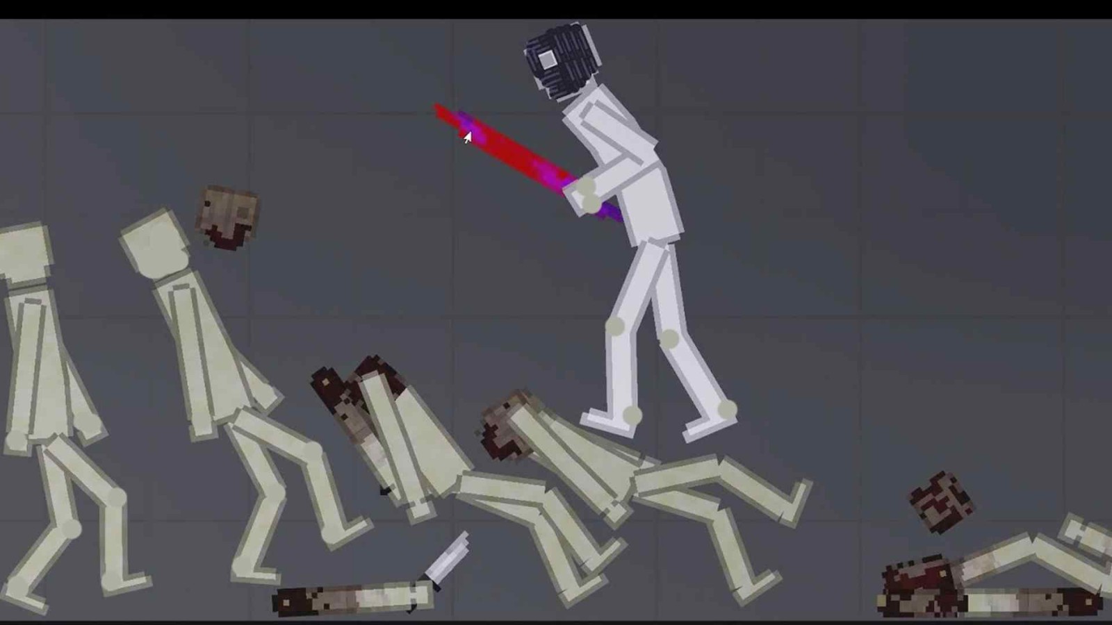 甜瓜游乐场战争截图4