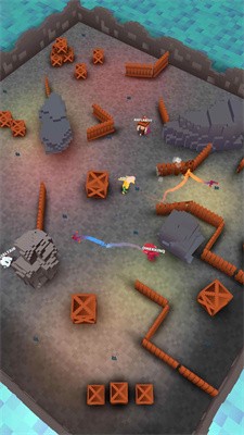 飞镖竞技场截图3