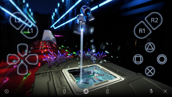 PS4 Remote Play截图2